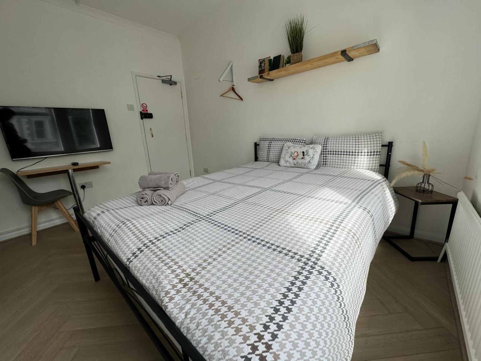 Newly Renovated Studios & Ensuite Rooms! - Camberwell Londres Exterior foto