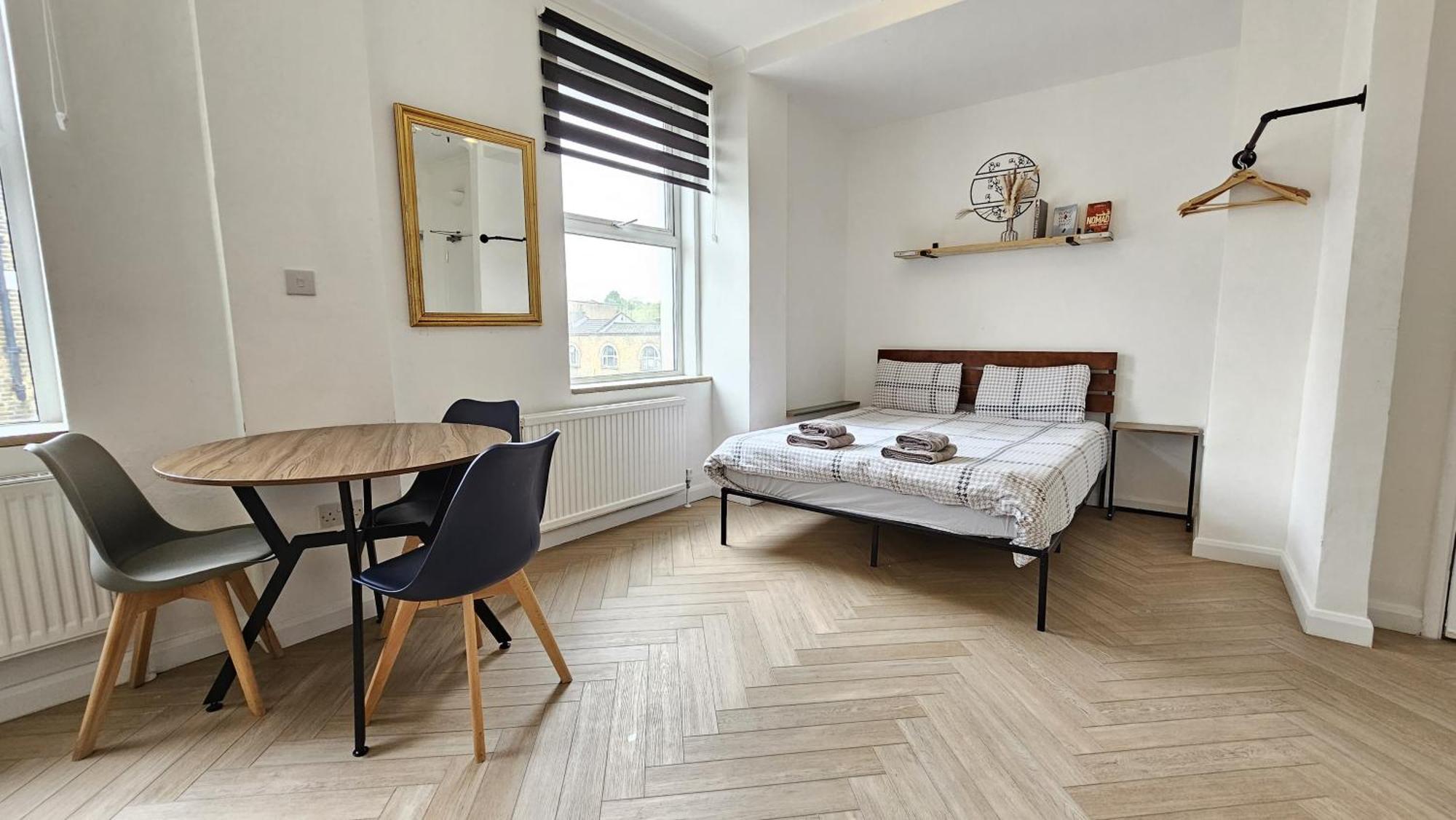 Newly Renovated Studios & Ensuite Rooms! - Camberwell Londres Exterior foto