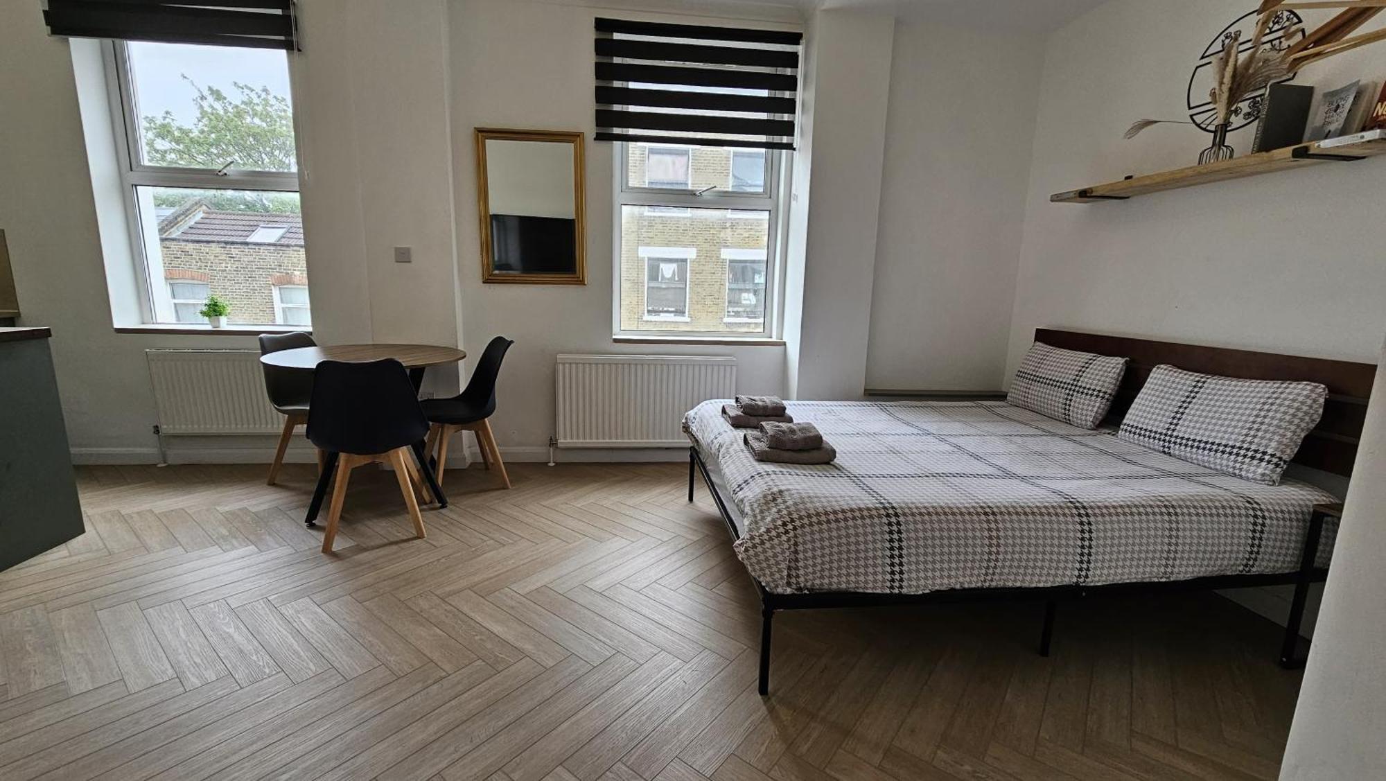 Newly Renovated Studios & Ensuite Rooms! - Camberwell Londres Exterior foto