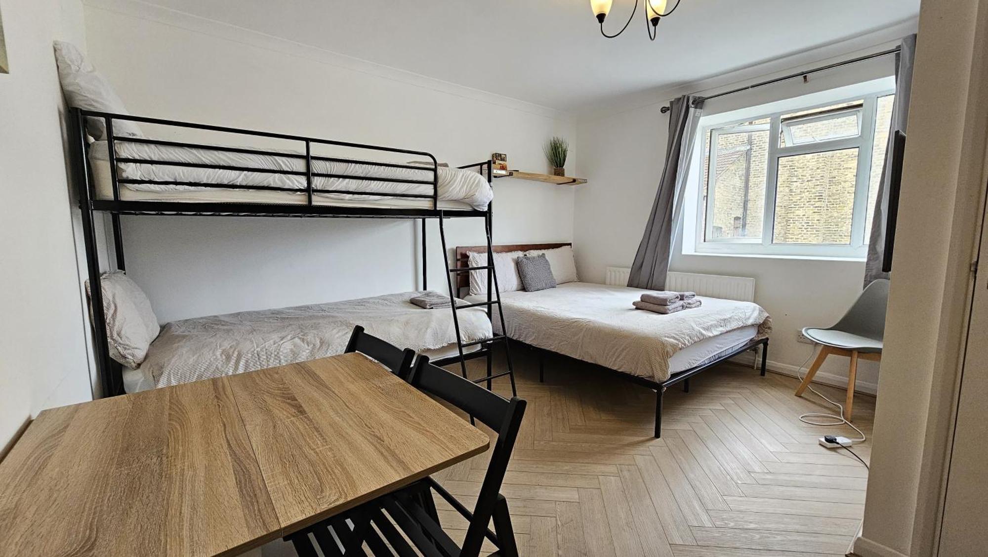 Newly Renovated Studios & Ensuite Rooms! - Camberwell Londres Exterior foto