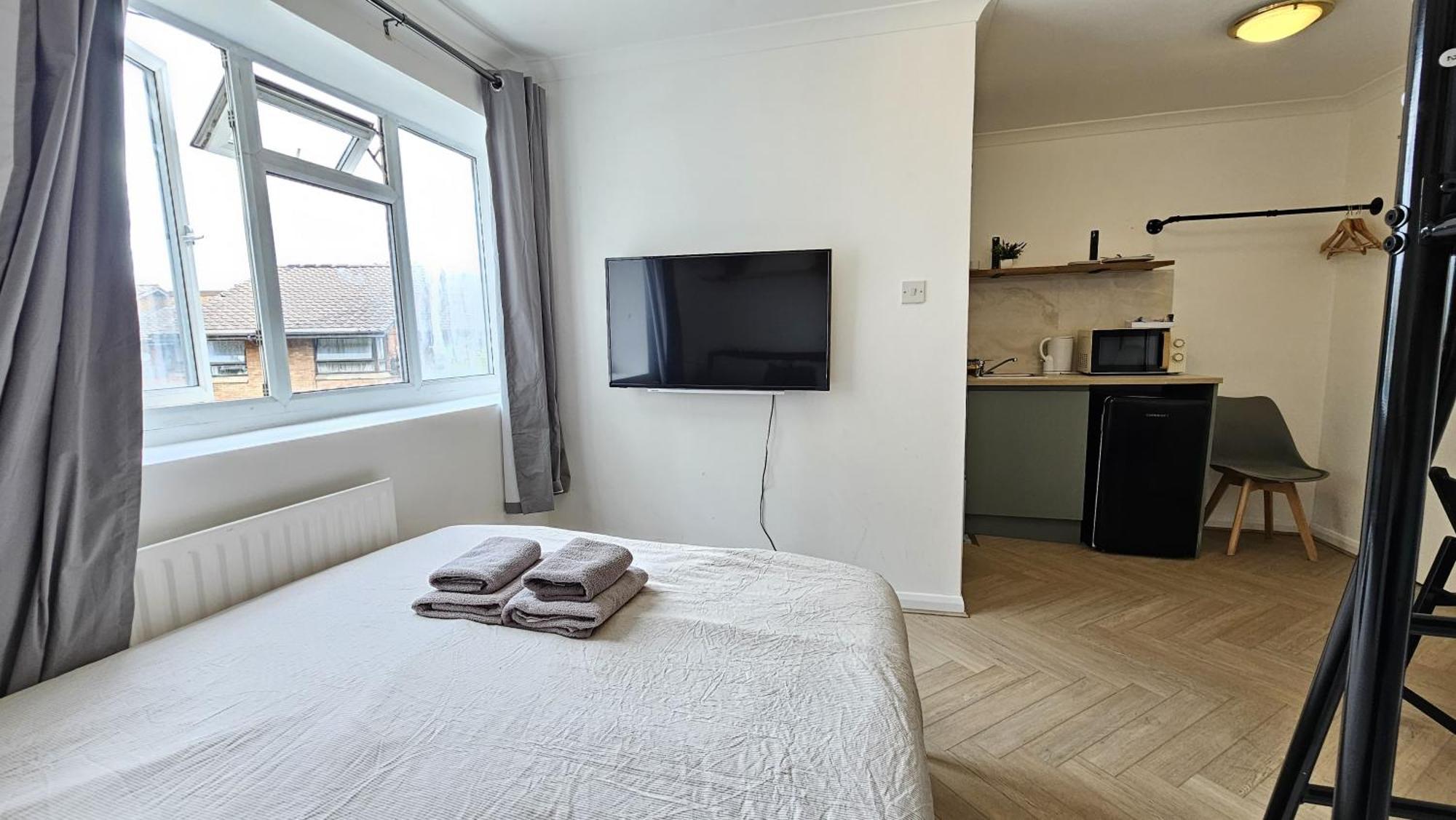 Newly Renovated Studios & Ensuite Rooms! - Camberwell Londres Exterior foto