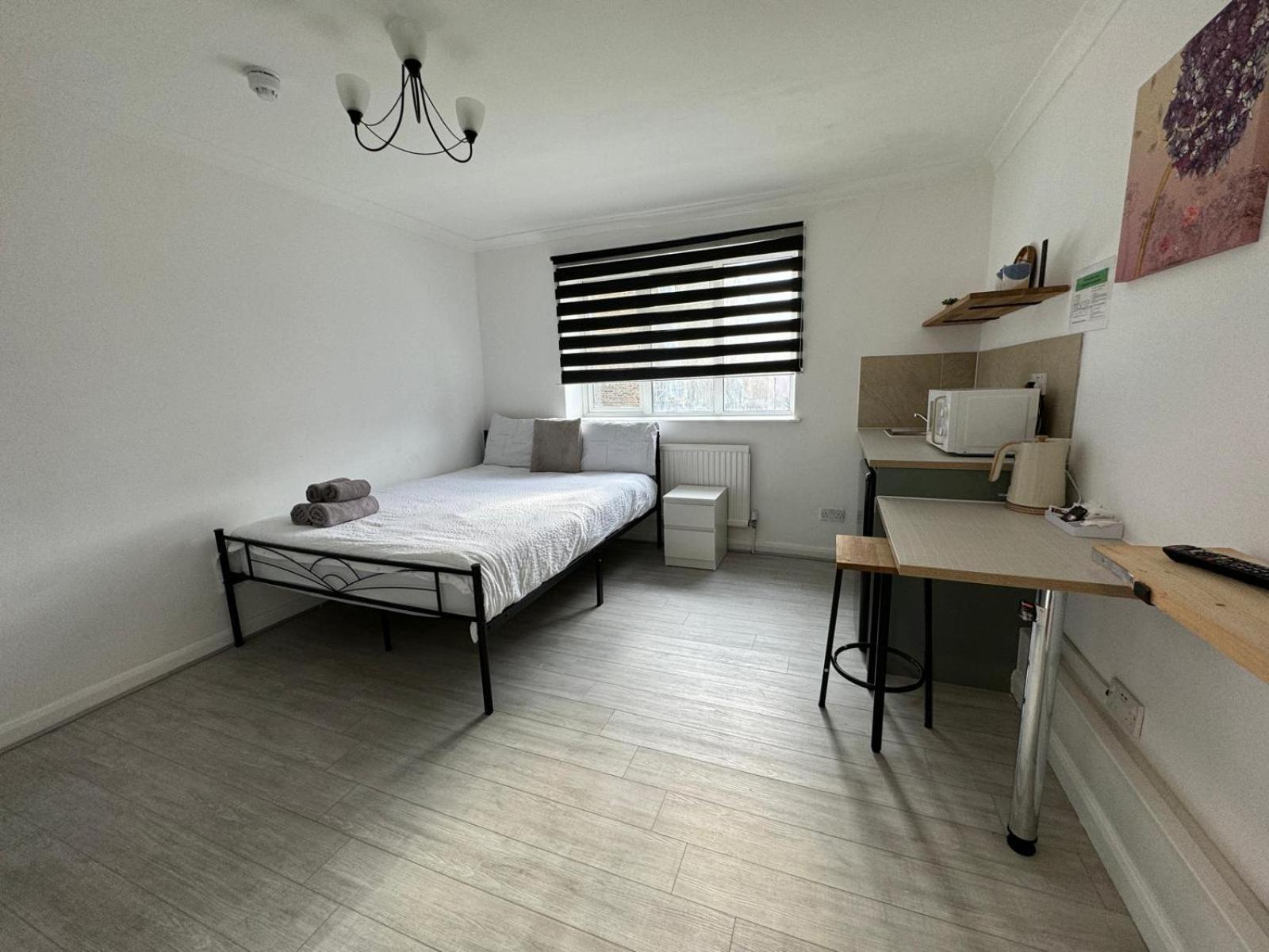 Newly Renovated Studios & Ensuite Rooms! - Camberwell Londres Exterior foto