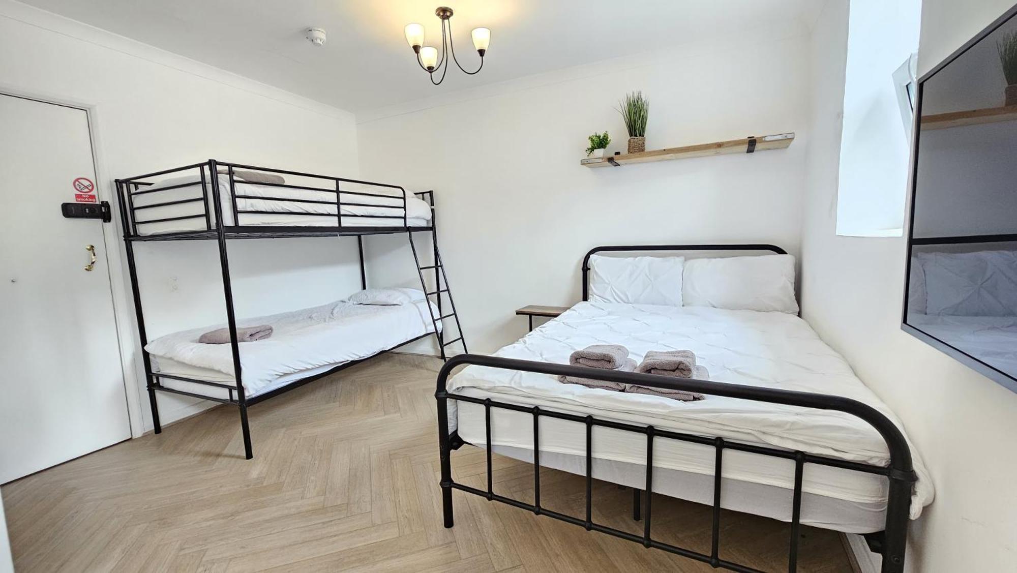 Newly Renovated Studios & Ensuite Rooms! - Camberwell Londres Exterior foto