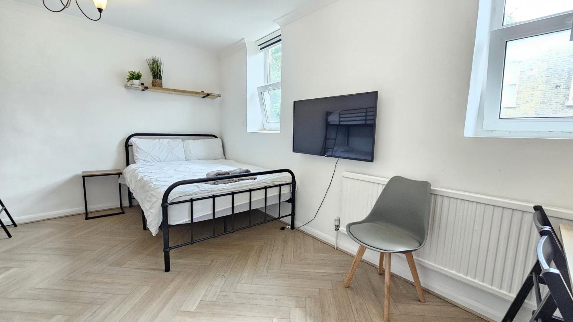 Newly Renovated Studios & Ensuite Rooms! - Camberwell Londres Exterior foto