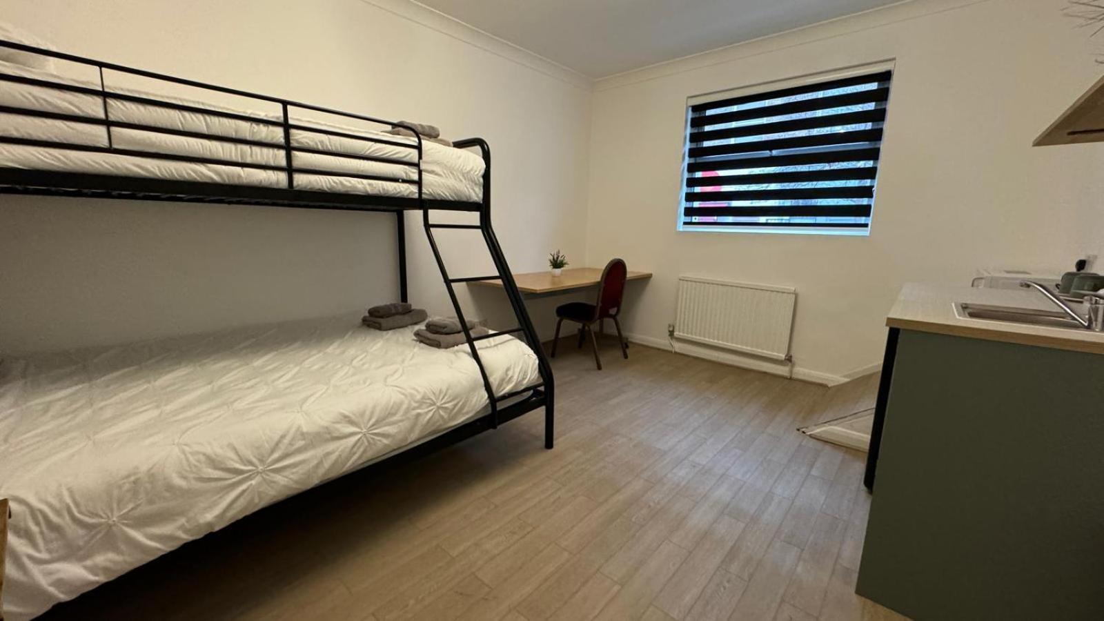 Newly Renovated Studios & Ensuite Rooms! - Camberwell Londres Exterior foto