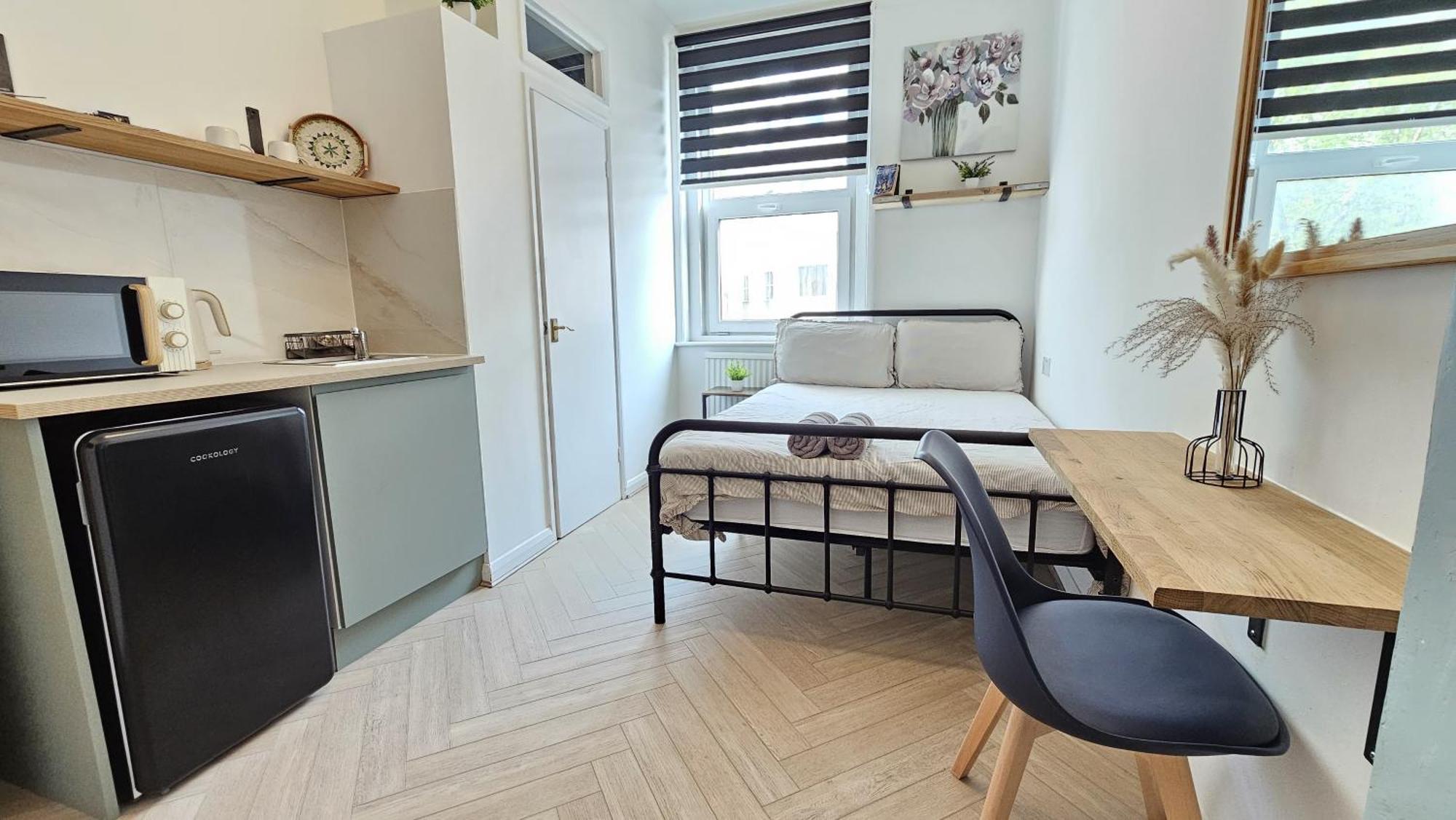 Newly Renovated Studios & Ensuite Rooms! - Camberwell Londres Exterior foto