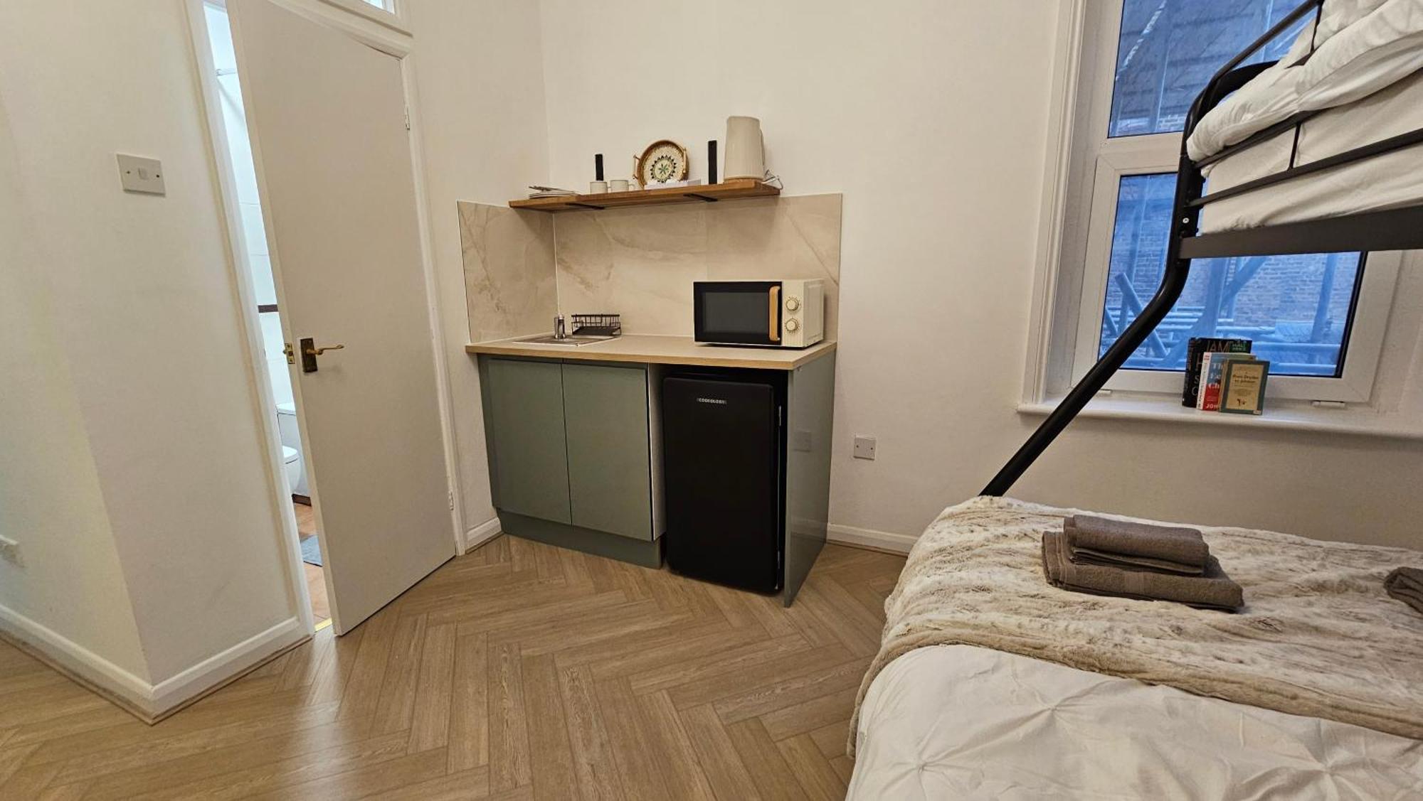 Newly Renovated Studios & Ensuite Rooms! - Camberwell Londres Exterior foto