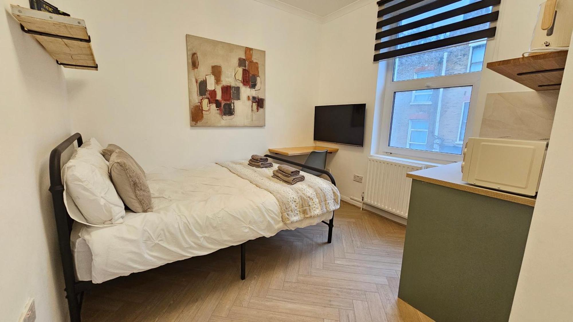 Newly Renovated Studios & Ensuite Rooms! - Camberwell Londres Exterior foto