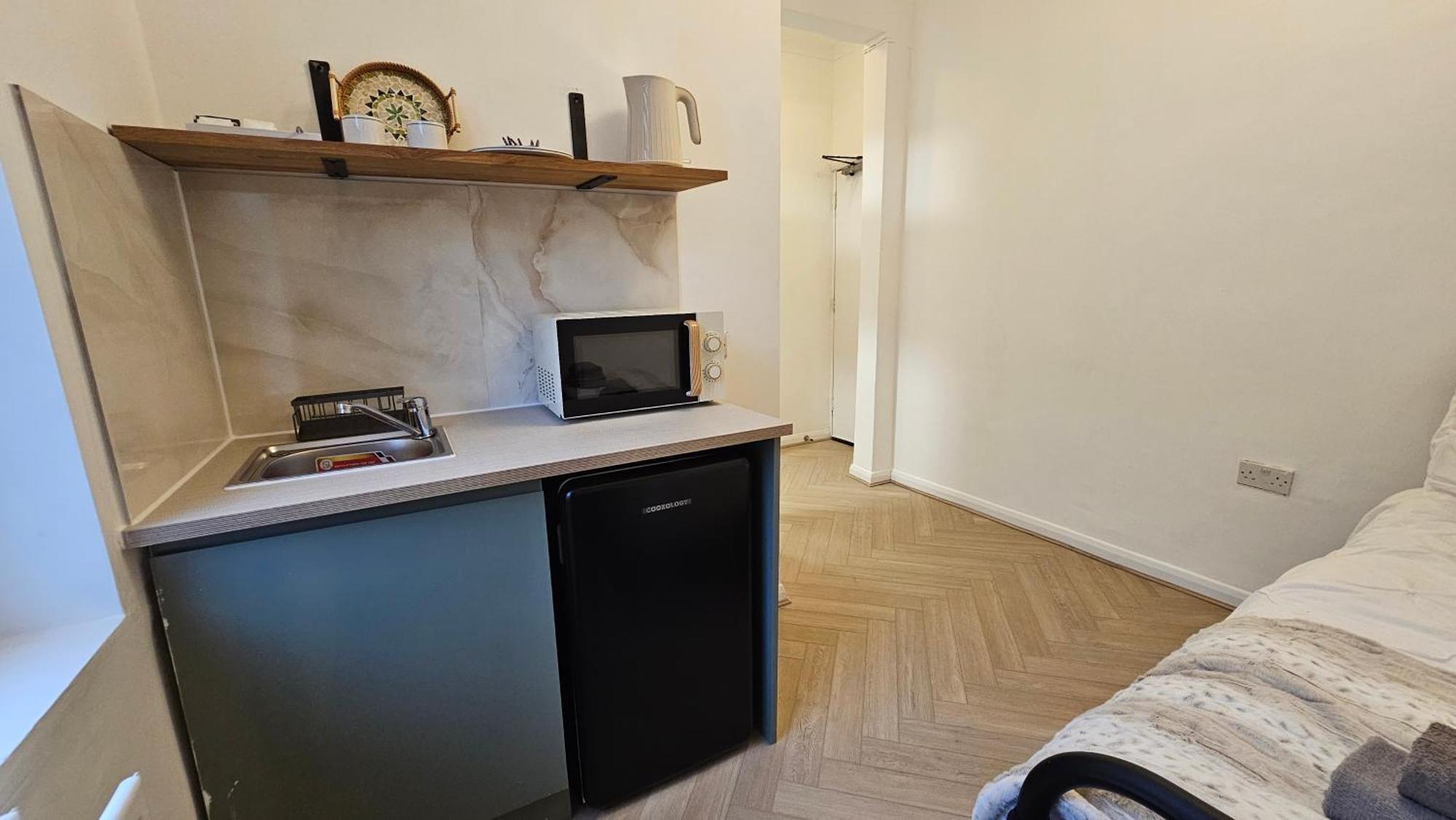 Newly Renovated Studios & Ensuite Rooms! - Camberwell Londres Exterior foto