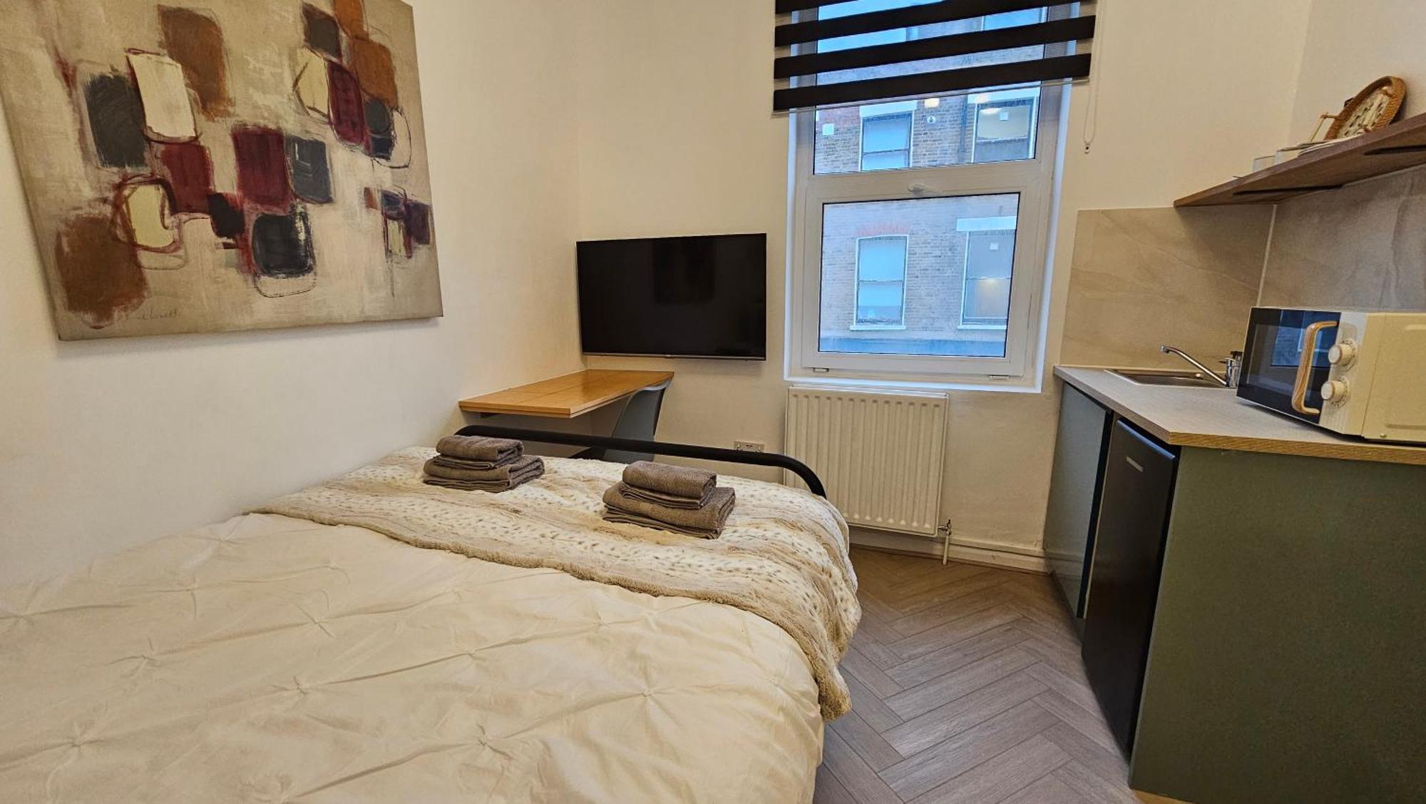 Newly Renovated Studios & Ensuite Rooms! - Camberwell Londres Exterior foto