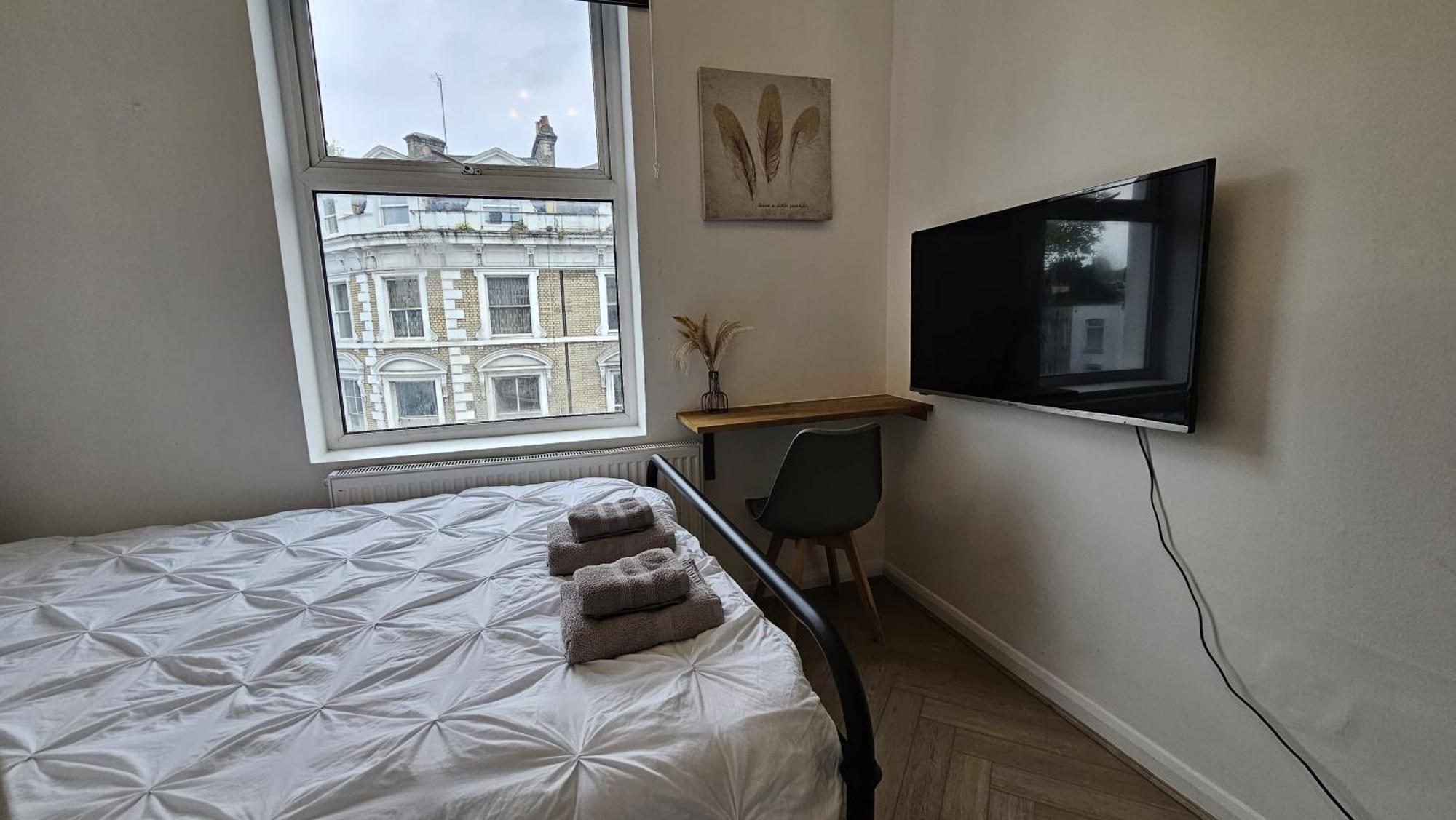 Newly Renovated Studios & Ensuite Rooms! - Camberwell Londres Exterior foto