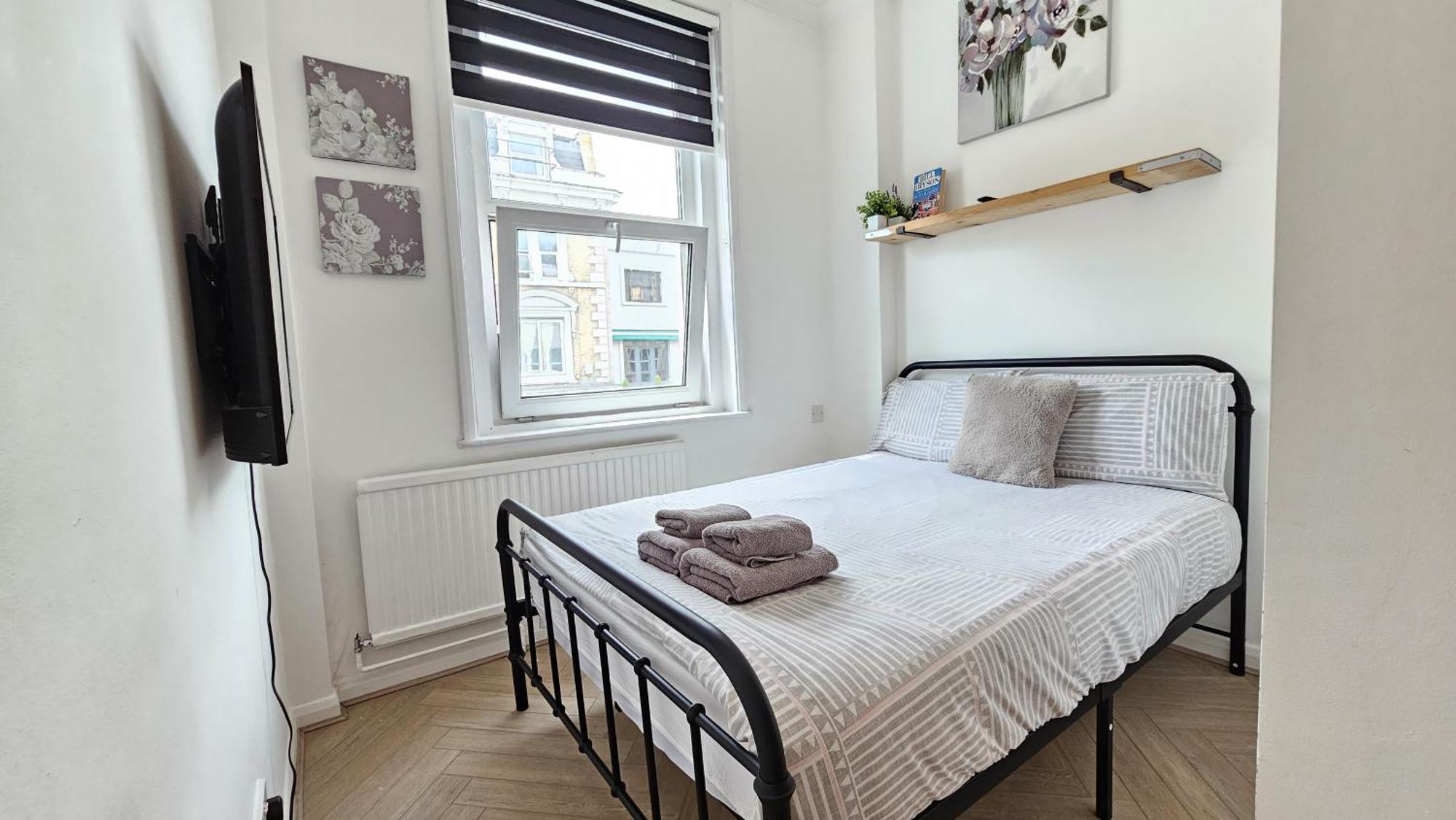 Newly Renovated Studios & Ensuite Rooms! - Camberwell Londres Exterior foto